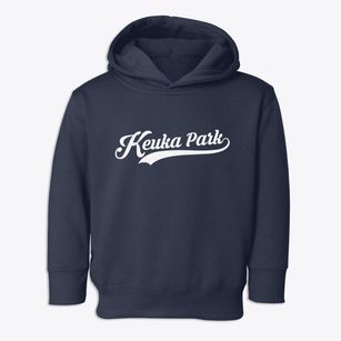 Keuka Park New York Vintage Team Toddler Hoodie