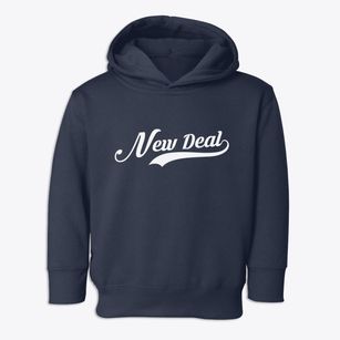 New Deal Texas Vintage Team Toddler Hoodie