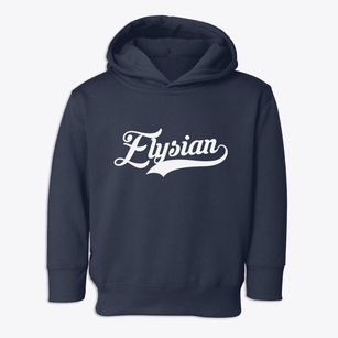 Elysian Minnesota Vintage Team Toddler Hoodie