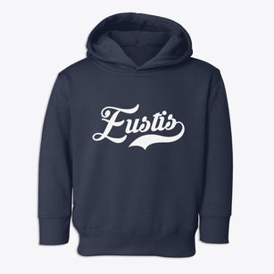 Eustis Maine Vintage Team Toddler Hoodie