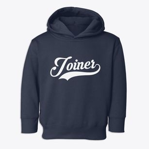 Joiner Arkansas Vintage Team Toddler Hoodie