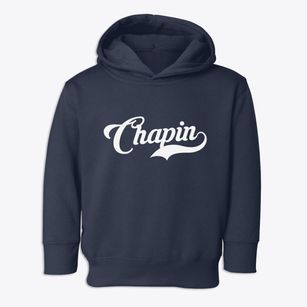 Chapin Illinois Vintage Team Toddler Hoodie