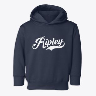 Ripley Maine Vintage Team Toddler Hoodie