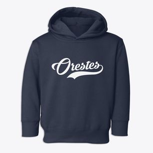 Orestes Indiana Vintage Team Toddler Hoodie
