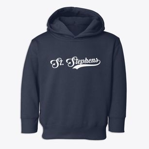 St. Stephens Alabama Vintage Team Toddler Hoodie