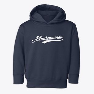 Mindenmines Missouri Vintage Team Toddler Hoodie