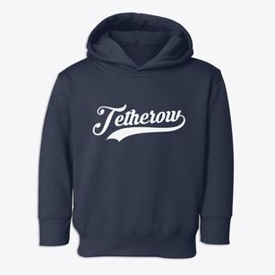 Tetherow Oregon Vintage Team Toddler Hoodie