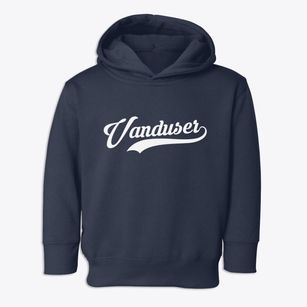 Vanduser Missouri Vintage Team Toddler Hoodie
