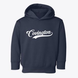 Covington Texas Vintage Team Toddler Hoodie