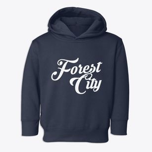 Forest City Missouri Vintage Team Toddler Hoodie