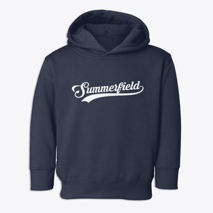Summerfield Ohio Vintage Team Toddler Hoodie