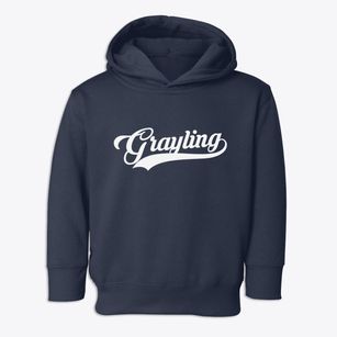 Grayling Alaska Vintage Team Toddler Hoodie