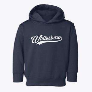 Whitesboro Oklahoma Vintage Team Toddler Hoodie