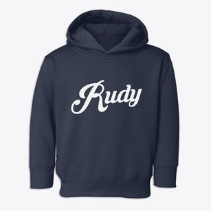 Rudy Arkansas Vintage Team Toddler Hoodie