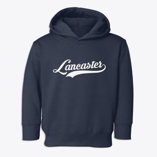 Lancaster Virginia Vintage Team Toddler Hoodie