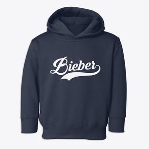 Bieber California Vintage Team Toddler Hoodie