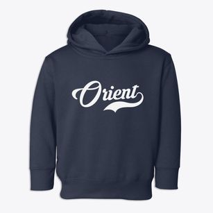 Orient Washington Vintage Team Toddler Hoodie