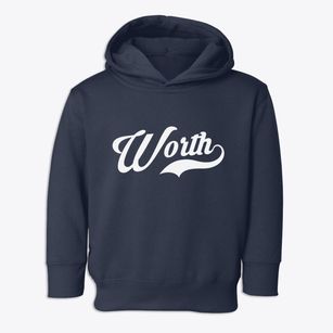 Worth Missouri Vintage Team Toddler Hoodie
