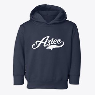 Aztec Arizona Vintage Team Toddler Hoodie