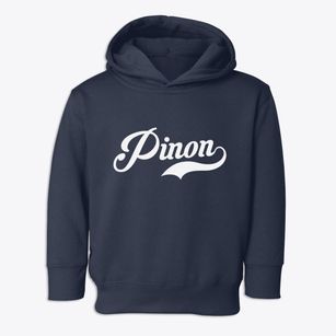 Pinon New Mexico Vintage Team Toddler Hoodie