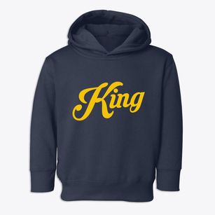 King North Carolina Vintage Team Toddler Hoodie