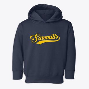 Sawmills North Carolina Vintage Team Toddler Hoodie