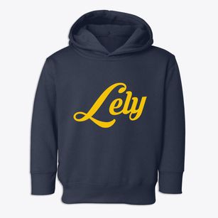 Lely Florida Vintage Team Toddler Hoodie
