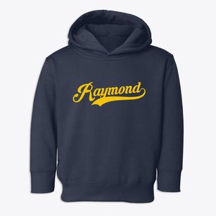 Raymond Washington Vintage Team Toddler Hoodie