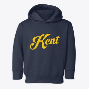 Kent Connecticut Vintage Team Toddler Hoodie