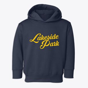Lakeside Park Kentucky Vintage Team Toddler Hoodie