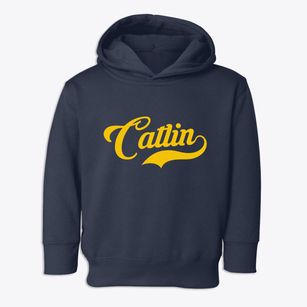 Catlin New York Vintage Team Toddler Hoodie