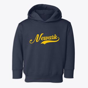 Newark Delaware Vintage Team Toddler Hoodie