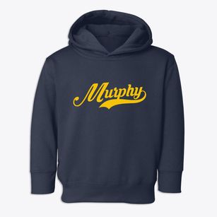 Murphy North Carolina Vintage Team Toddler Hoodie