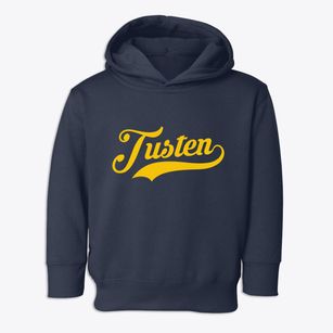 Tusten New York Vintage Team Toddler Hoodie