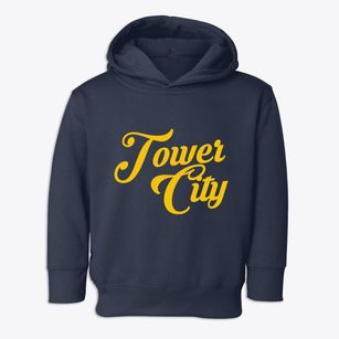 Tower City Pennsylvania Vintage Team Toddler Hoodie