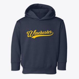 Winchester Nevada Vintage Team Toddler Hoodie