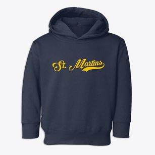 St. Martins Missouri Vintage Team Toddler Hoodie