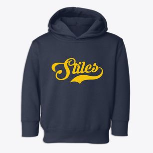 Stiles Pennsylvania Vintage Team Toddler Hoodie