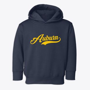 Auburn New York Vintage Team Toddler Hoodie