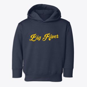Big River California Vintage Team Toddler Hoodie