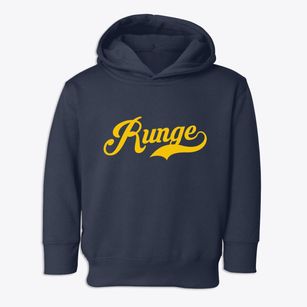 Runge Texas Vintage Team Toddler Hoodie
