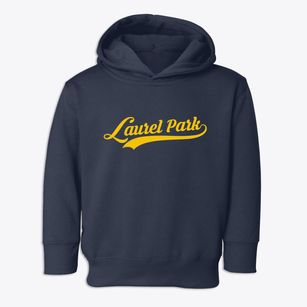 Laurel Park Virginia Vintage Team Toddler Hoodie