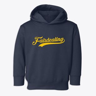 Fairdealing Missouri Vintage Team Toddler Hoodie