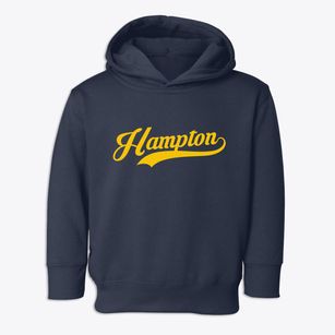 Hampton Pennsylvania Vintage Team Toddler Hoodie