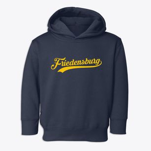 Friedensburg Pennsylvania Vintage Team Toddler Hoodie