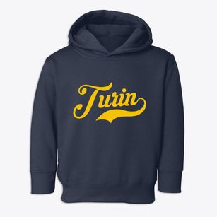 Turin New York Vintage Team Toddler Hoodie