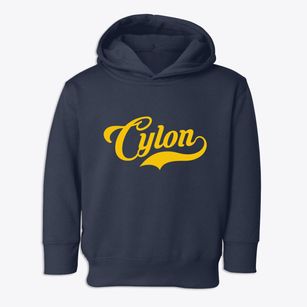Cylon Wisconsin Vintage Team Toddler Hoodie