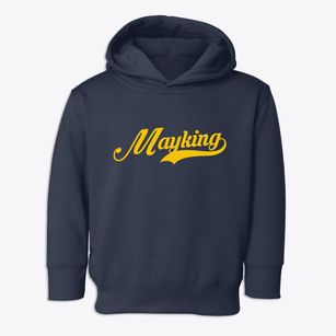 Mayking Kentucky Vintage Team Toddler Hoodie