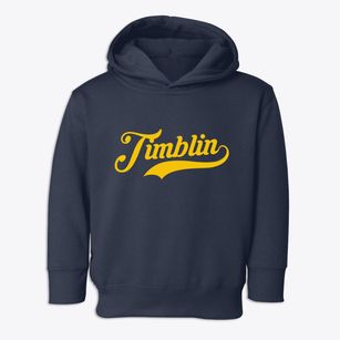 Timblin Pennsylvania Vintage Team Toddler Hoodie