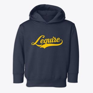 Lequire Oklahoma Vintage Team Toddler Hoodie